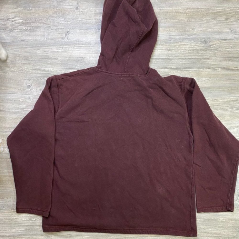 Vintage Calvin Klein Jeans Hoodie Sweatshirt - Picture 6 of 7